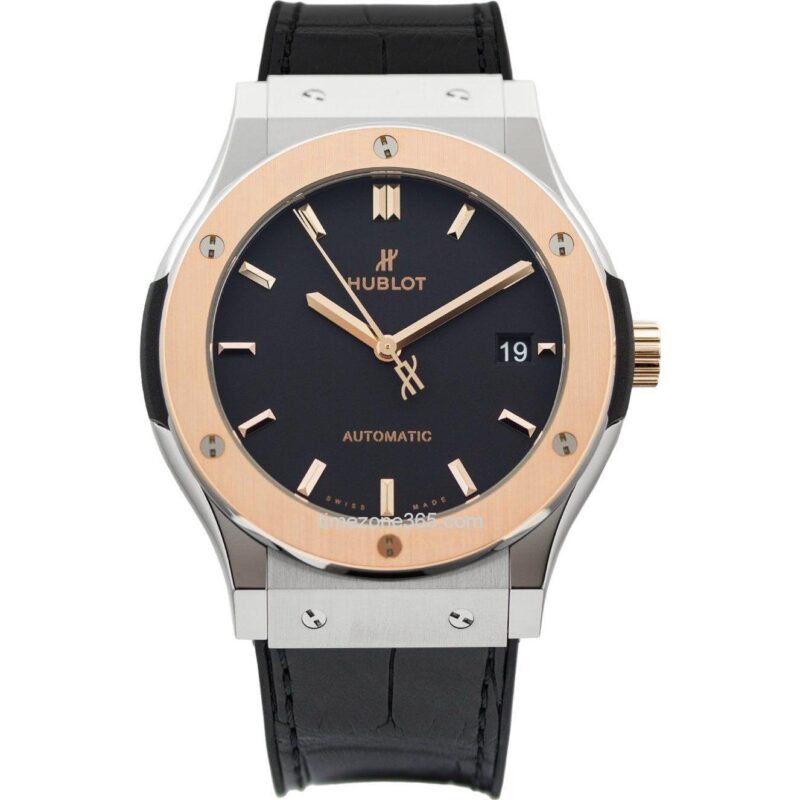 Hublot Classic Fusion Titanium King Gold 45Mm 511.No.1181.Lr