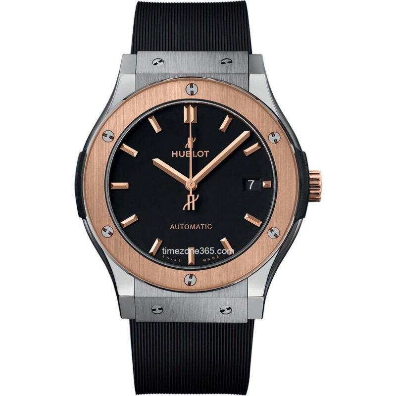 Hublot Classic Fusion Titanium King Gold 45Mm 511.No.1181.Rx