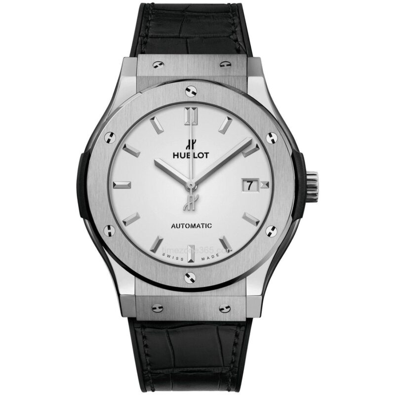 Hublot Classic Fusion Titanium Opalin 45Mm 511.Nx.2611.Lr