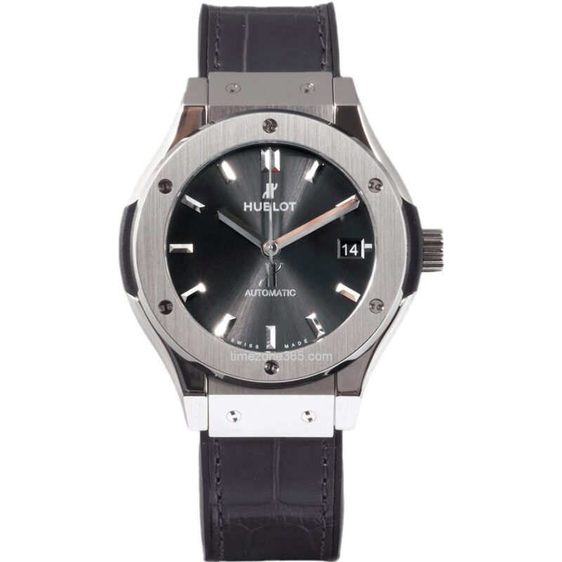 Hublot Classic Fusion Titanium Racing Grey 38Mm 565.Nx.7071.Lr