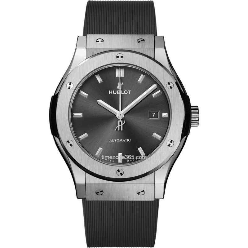 Hublot Classic Fusion Titanium Racing Grey 42Mm 542.Nx.7071.Rx