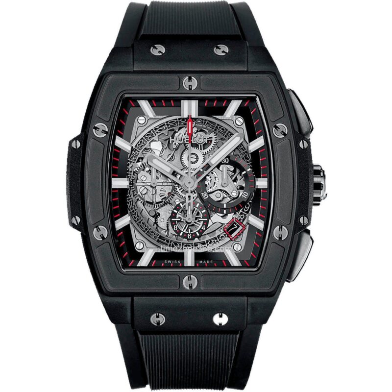 Hublot Spirit Of Big Bang Black Magic 45Mm 601.Ci.0173.Rx