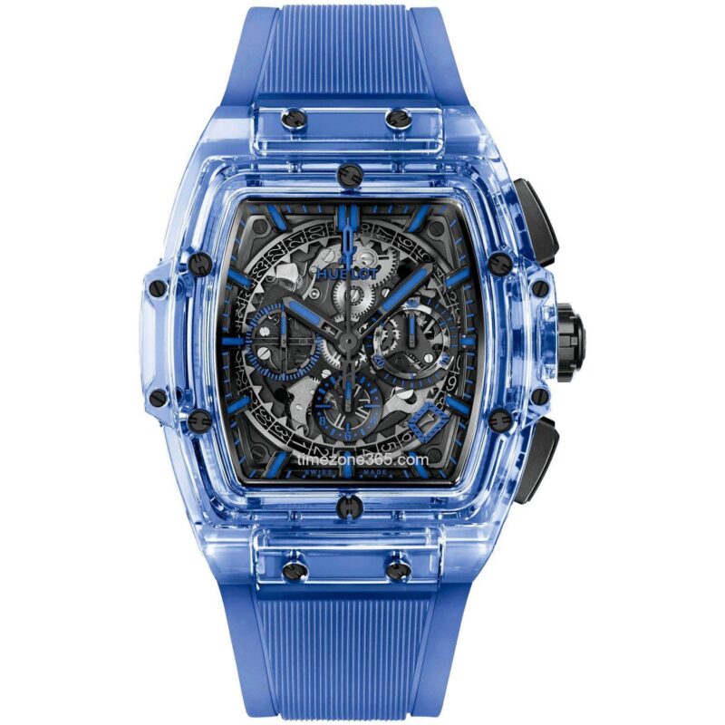 Hublot Spirit Of Big Bang Blue Sapphire Limited Edition 42Mm 641.Jl.0190.Rt