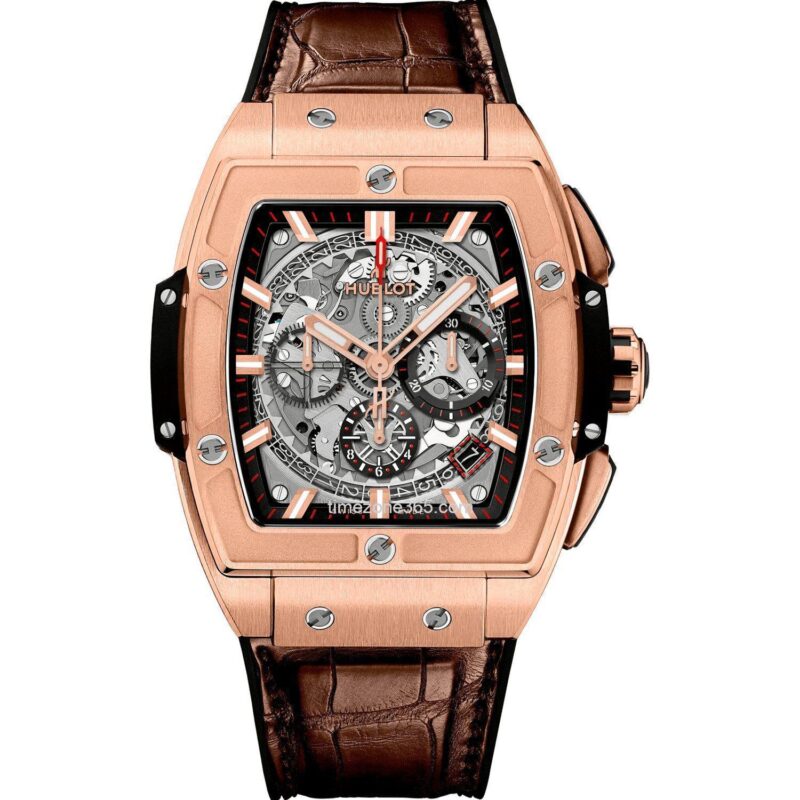 Hublot Spirit Of Big Bang King Gold 42Mm 641.Ox.0183.Lr