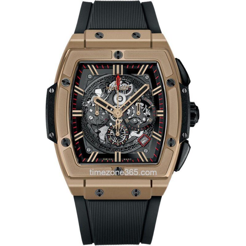 Hublot Spirit Of Big Bang Magic Gold Limited Edition 45Mm 601.Mx.0138.Rx