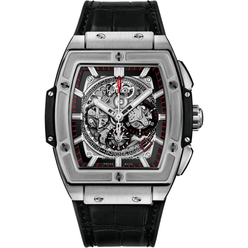 Hublot Spirit Of Big Bang Titanium 45Mm 601.Nx.0173.Lr