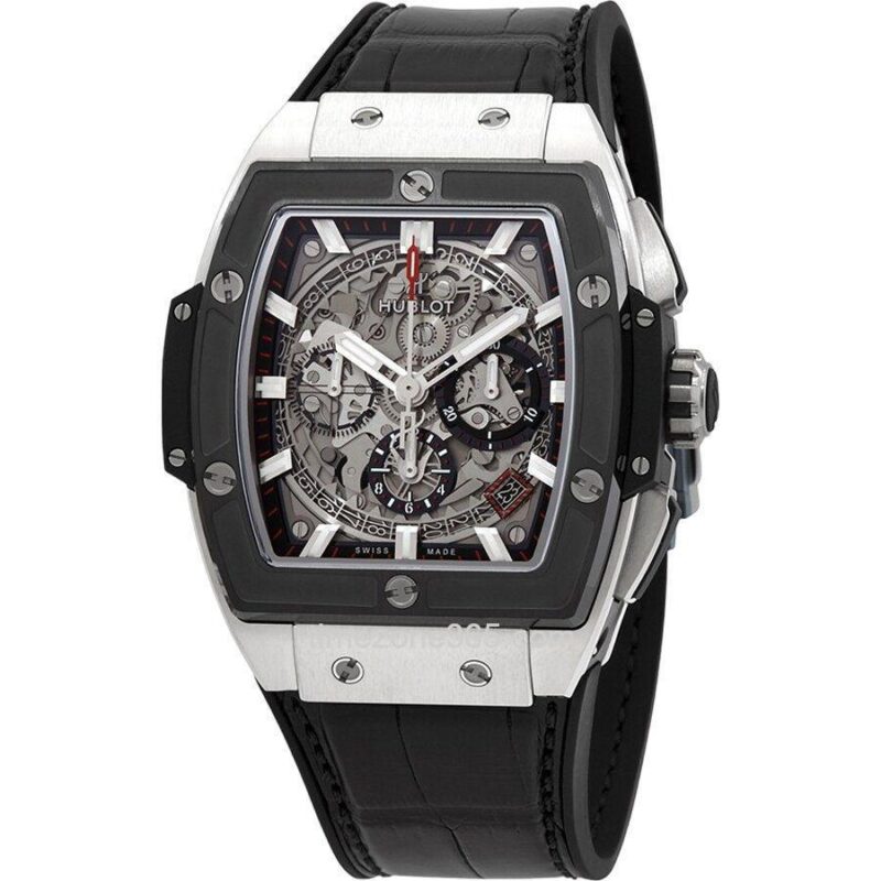 Hublot Spirit Of Big Bang Titanium Ceramic 45Mm 601.Nm.0173.Lr