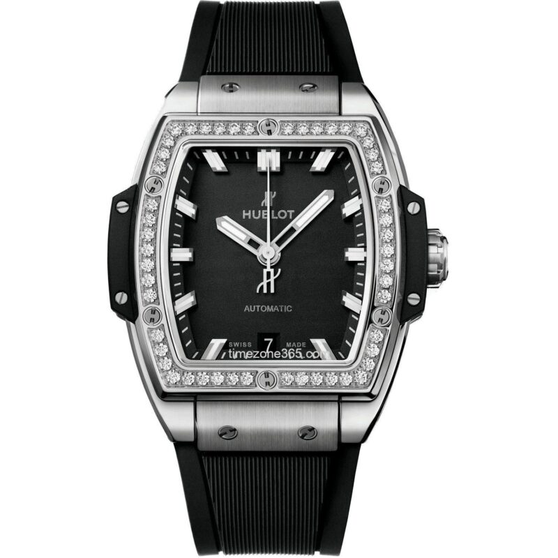 Hublot Spirit Of Big Bang Titanium Diamonds 39Mm 665.Nx.1170.Rx.1204