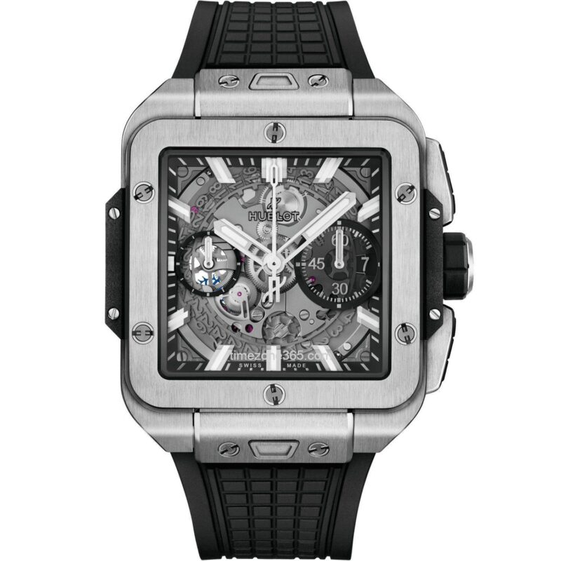 Hublot Square Bang Unico Titanium 42Mm 821.Nx.0170.Rx