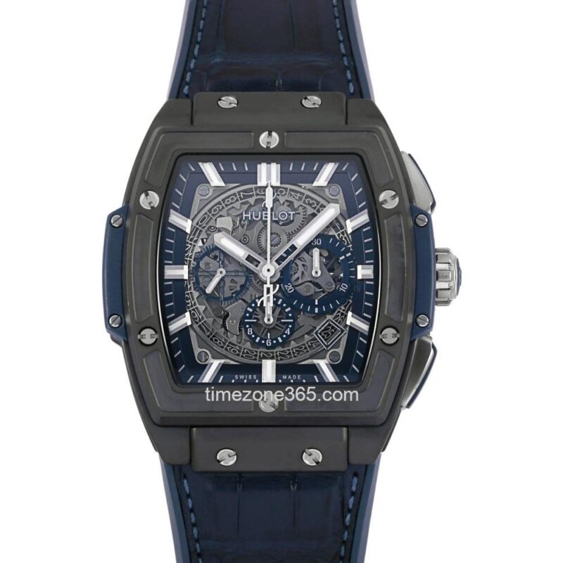 Hublot Spirit Of Big Bang Ceramic Blue 601.Ci.7170.Lr