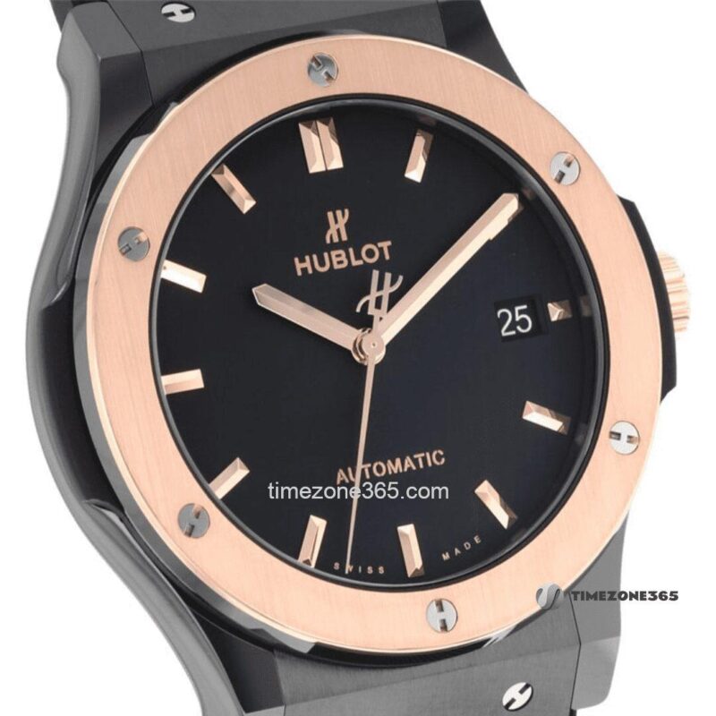 Hublot Classic Fusion Ceramic King Gold 511.Co.1181.Rx - Image 2