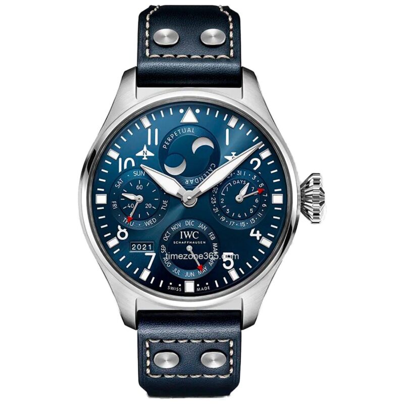 Iwc Big Pilot Perpetual Calendar 46.2Mm Reference – Iw503605