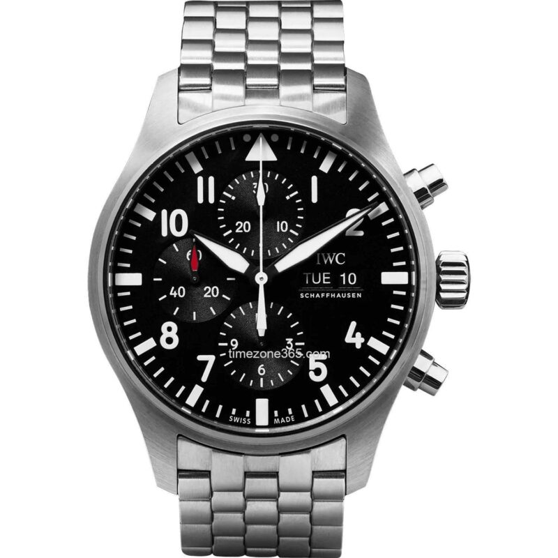 Iwc Pilot Chronograph Aviator 43Mm Reference – Iw377710