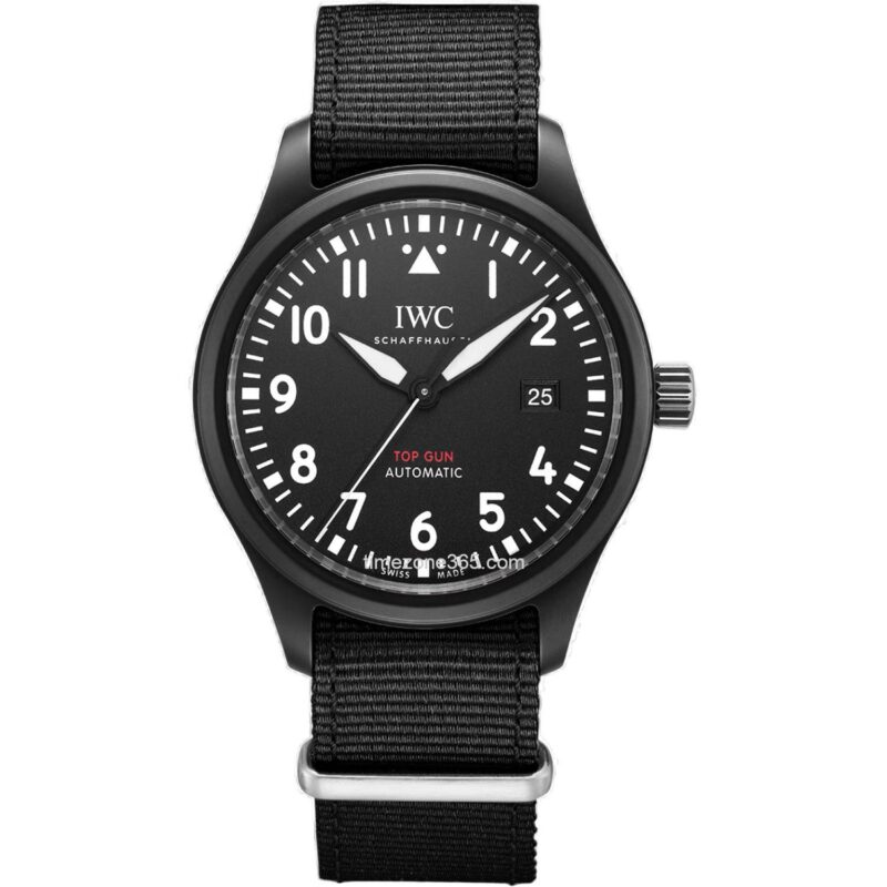 Iwc Pilot’S Automatic Top Gun 41Mm Iw326906