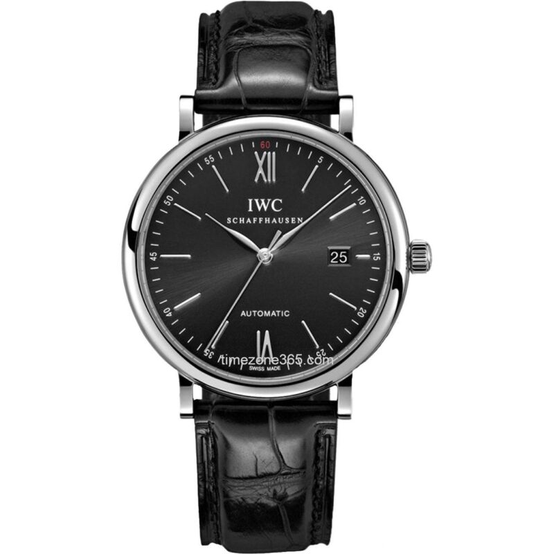 Iwc Portofino Automatic 40Mm Reference – Iw356502