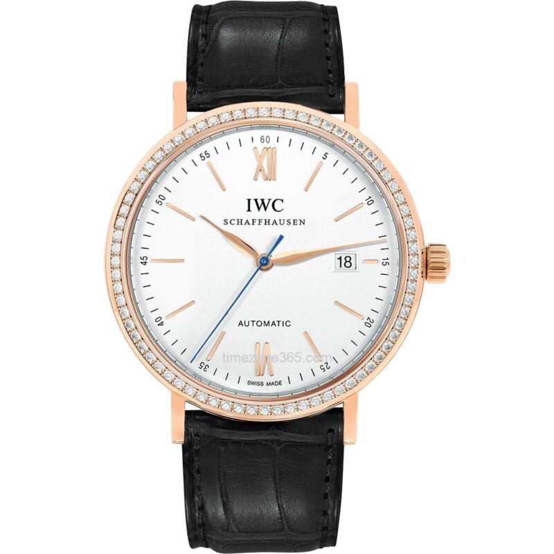 Iwc Portofino Automatic 40Mm Reference – Iw356515