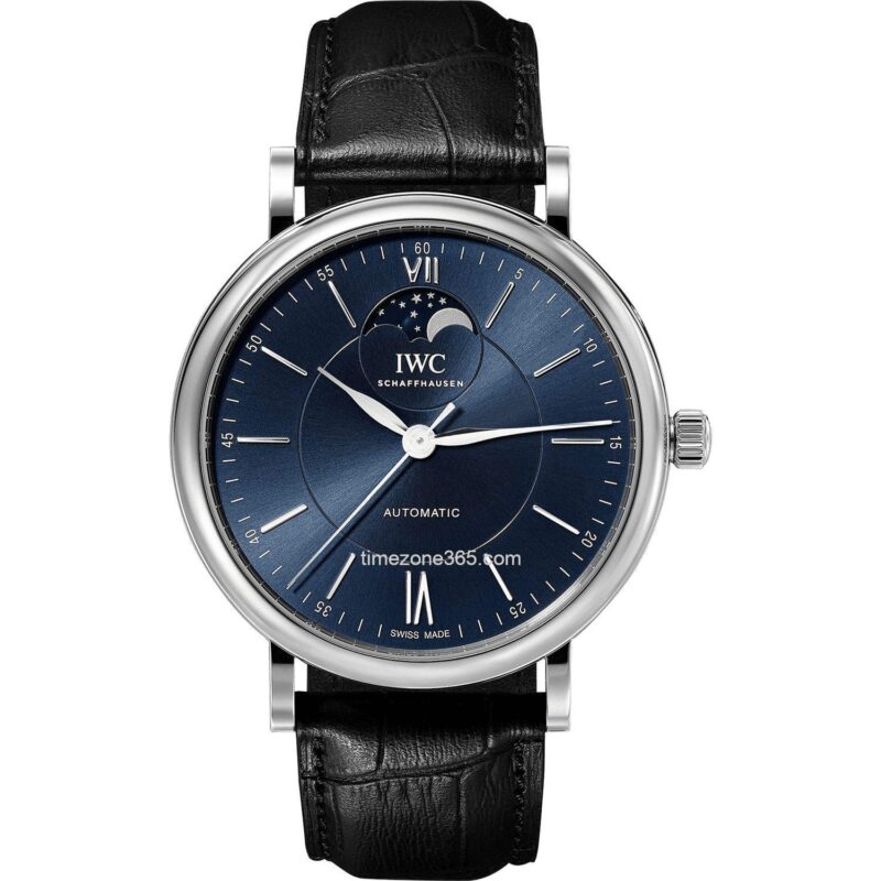 Iwc Portofino Automatic Moonphase 40Mm Reference – Iw459402