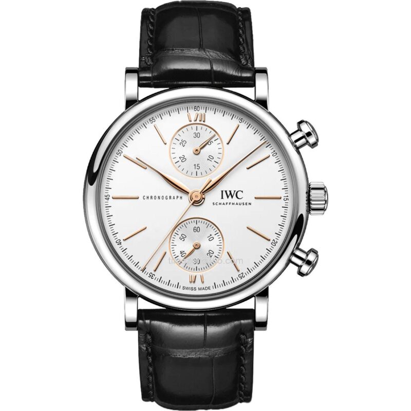 Iwc Portofino Chronograph 39Mm Iw391406