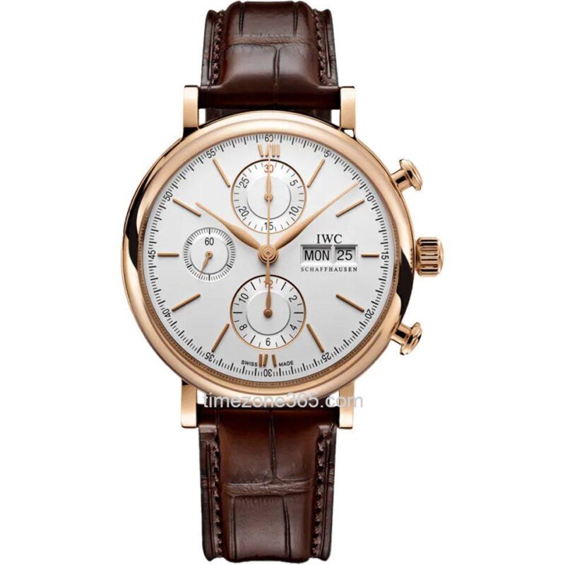 Iwc Portofino Chronograph 42Mm Iw391025