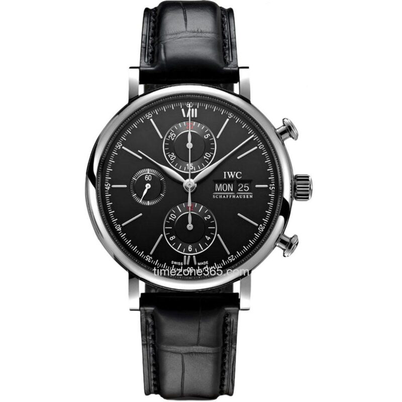 Iwc Portofino Chronograph 42Mm Iw391029