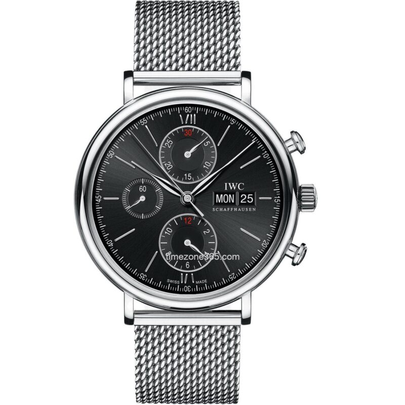 Iwc Portofino Chronograph 42Mm Iw391030