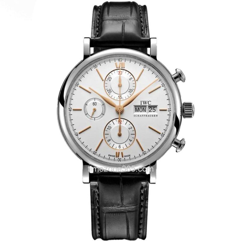 Iwc Portofino Chronograph 42Mm Iw391031