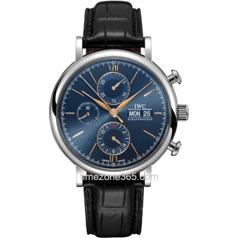 Iwc Portofino Chronograph 42Mm Iw391036