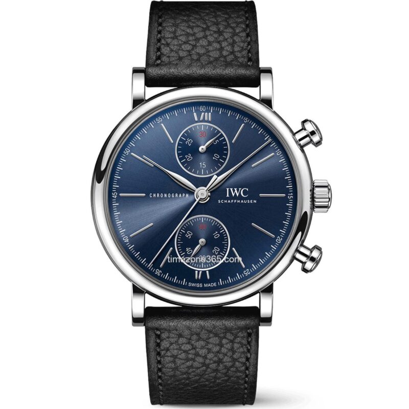 Iwc Portofino Chronograph “Laureus Sport For Good” Limited Edition 39Mm Iw391408