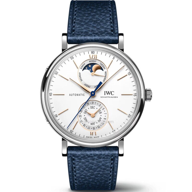 Iwc Portofino Complete Calendar 41Mm Iw359001