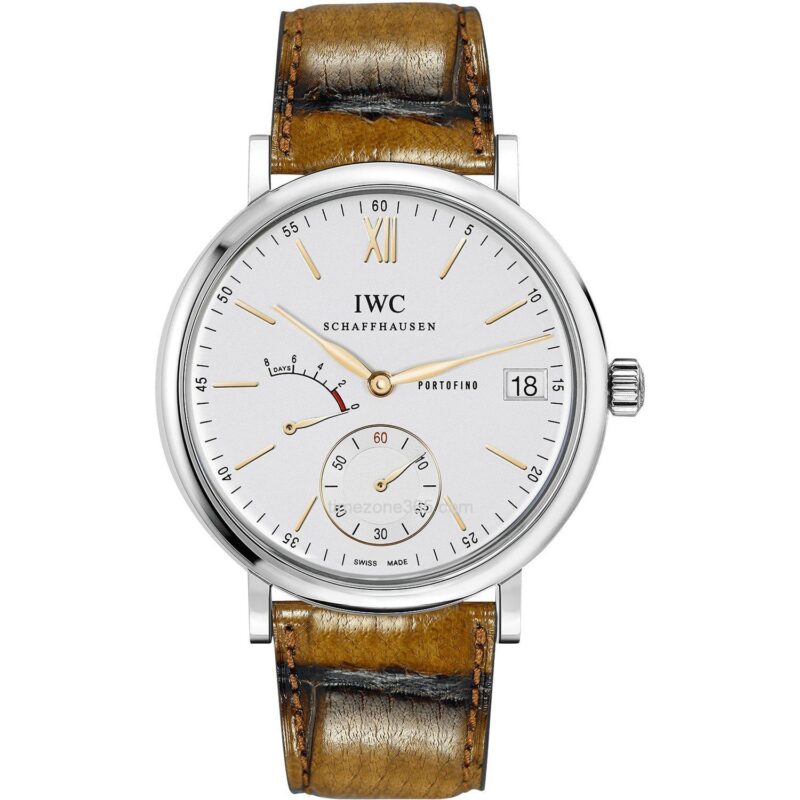 Iwc Portofino Hand-Wound 8 Days 45Mm Iw510103