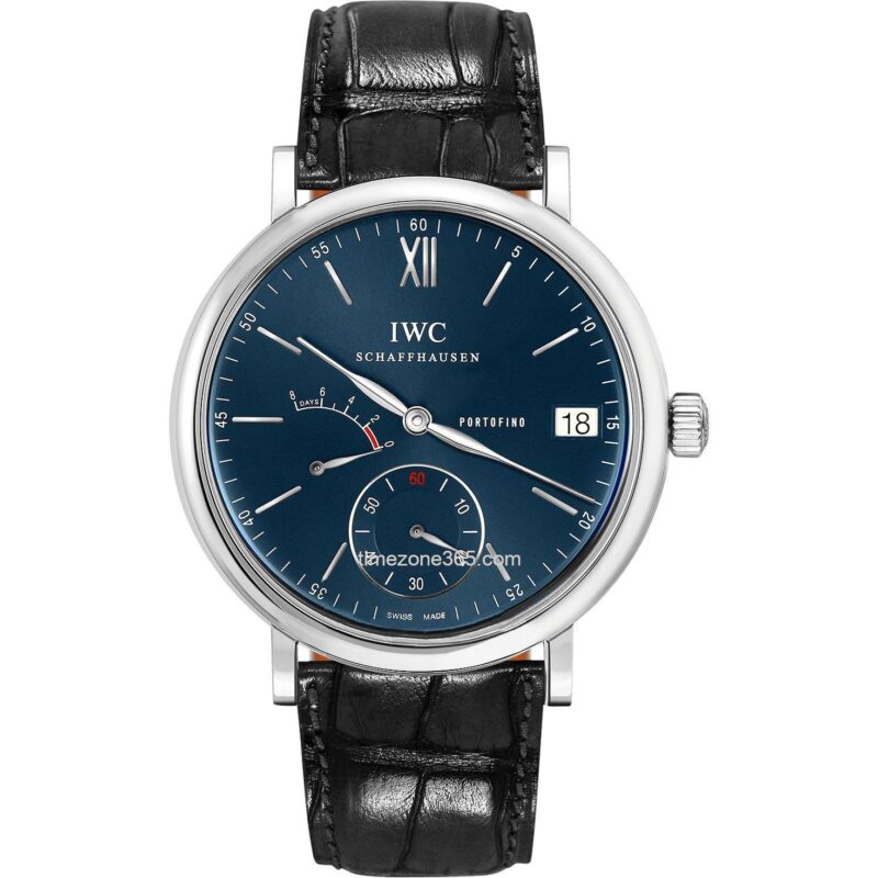 Iwc Portofino Hand-Wound 8 Days 45Mm Iw510106