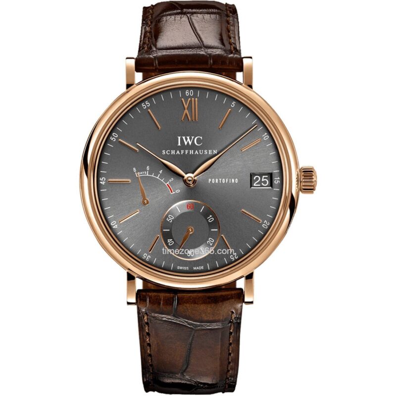 Iwc Portofino Hand-Wound Eight Days 45Mm Iw510104