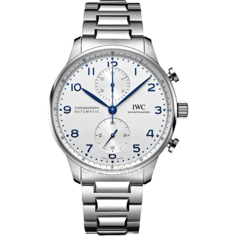 Iwc Portugieser Chronograph 41Mm Iw371617