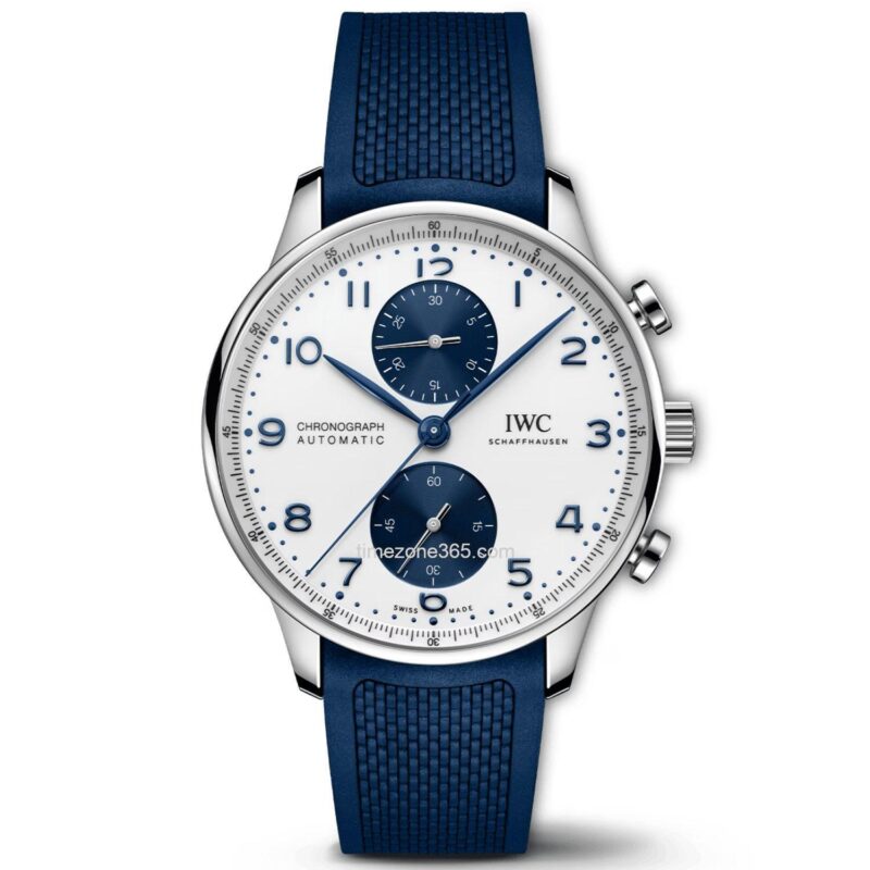 Iwc Portugieser Chronograph 41Mm Iw371620