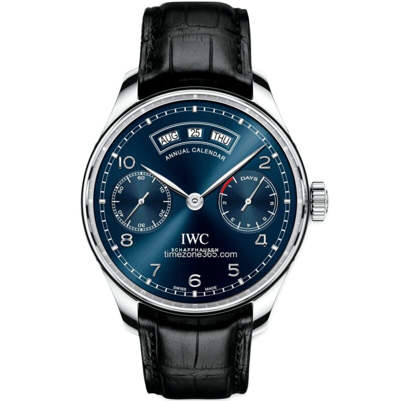 Iwc Portuguese Annual Calendar 44.2Mm Iw503502