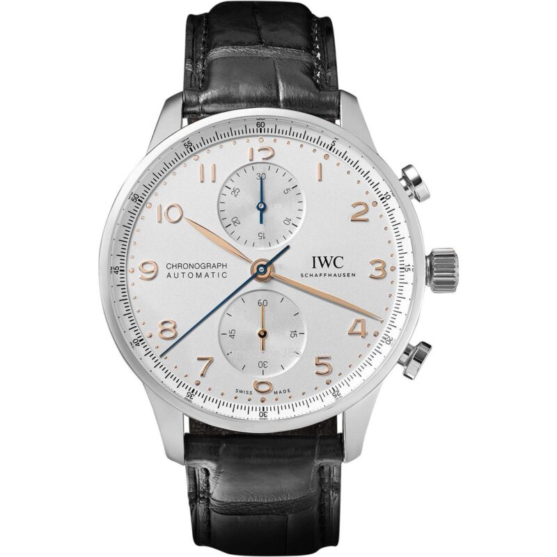 Iwc Portugieser Chronograph Iw371604