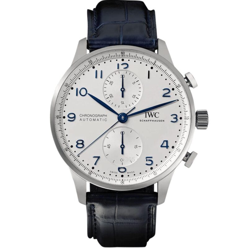 Iwc Portugieser Chronograph 41Mm Iw371605