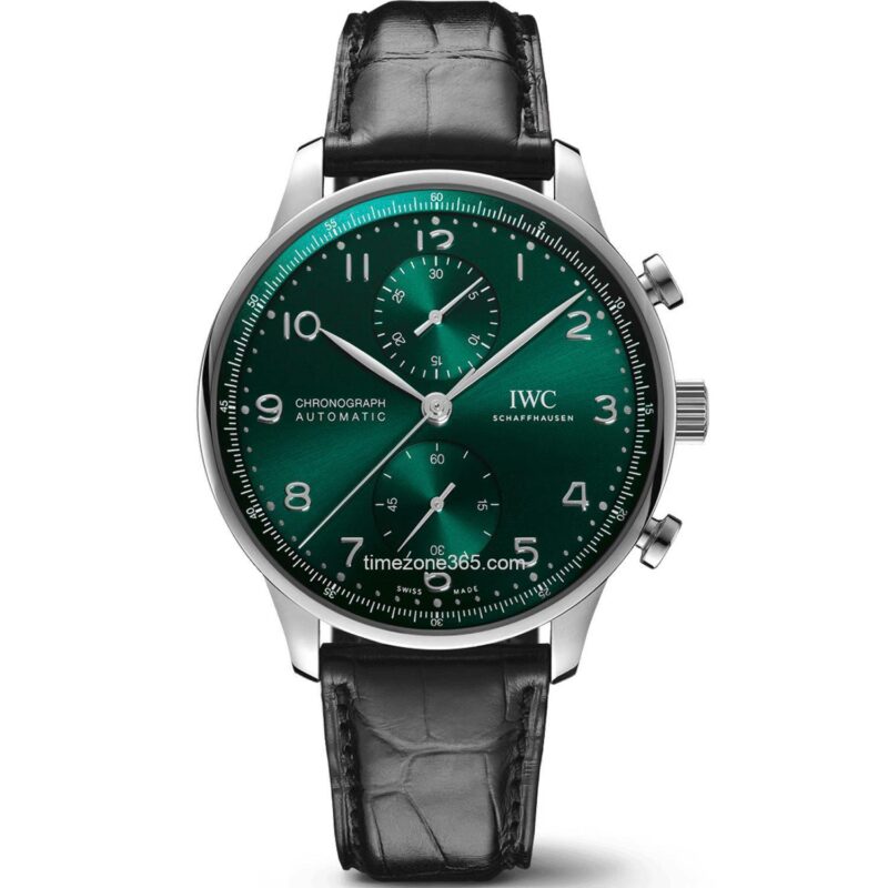 Iwc Portuguese Chronograph 41Mm Iw371615