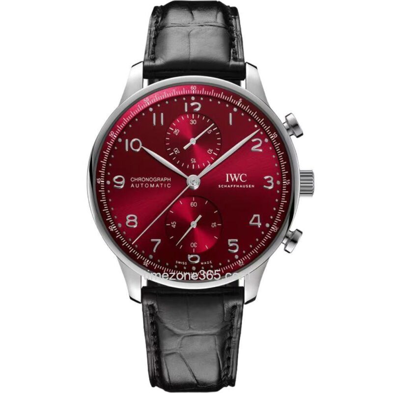 Iwc Portuguese Chronograph 41Mm Iw371616