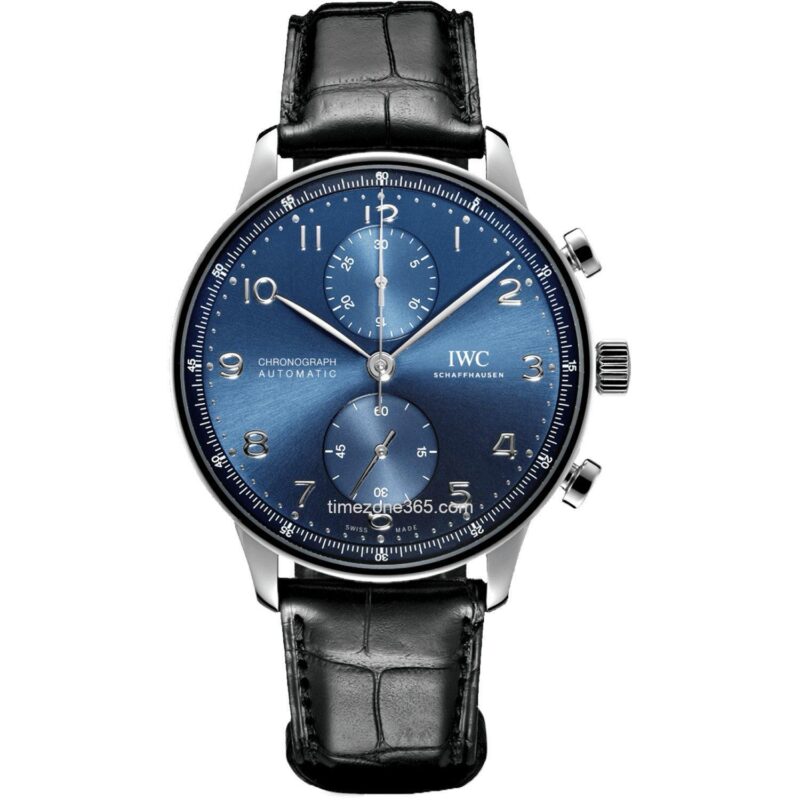 Iwc Portuguese Chronograph 41Mm  Iw371606