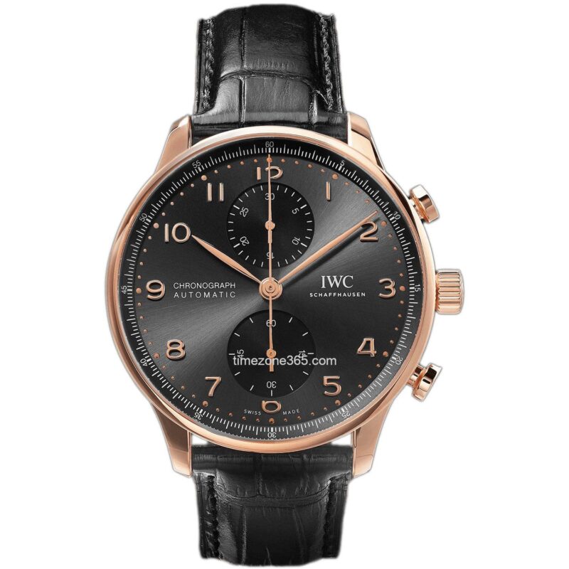 Iwc Portuguese Chronograph 41Mm Iw371610