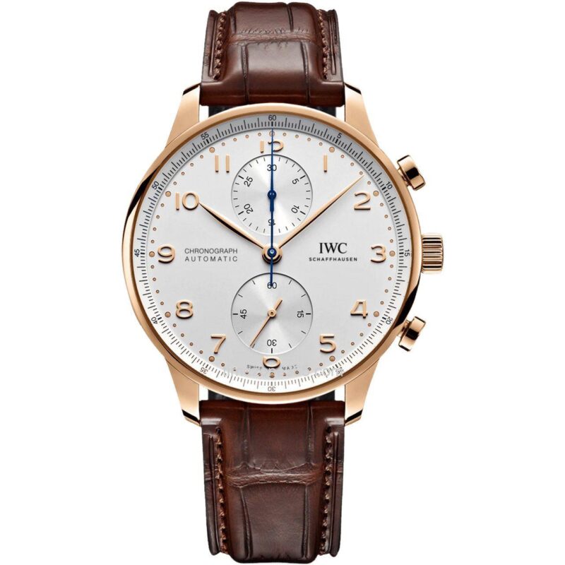 Iwc Portuguese Chronograph 41Mm Iw371611