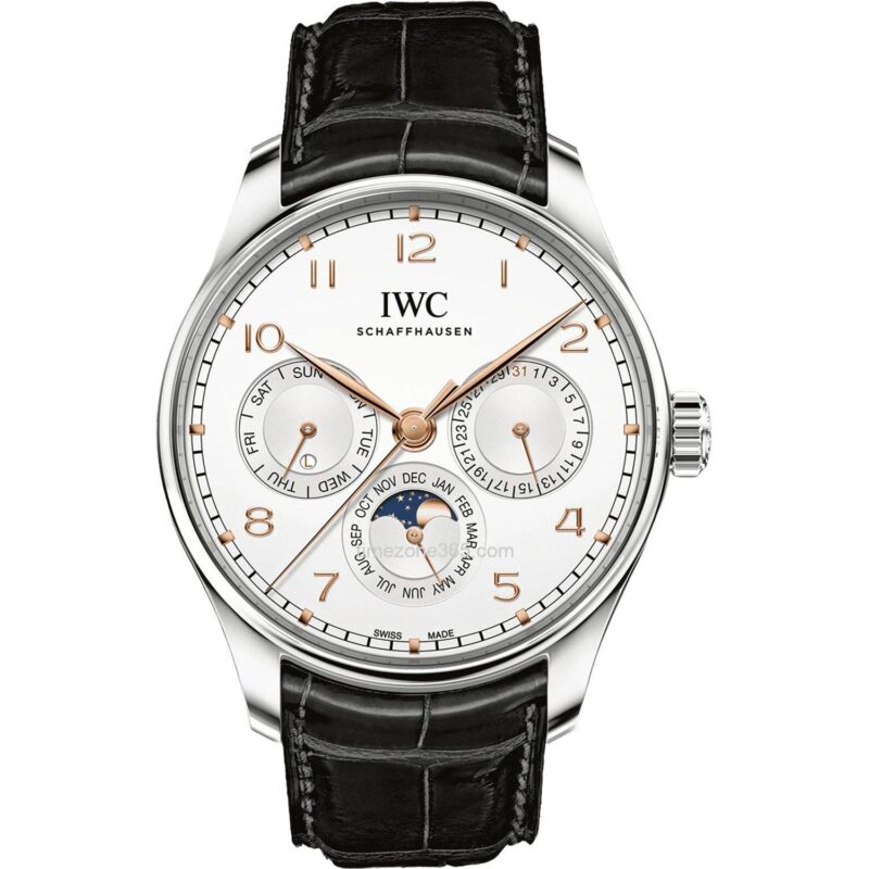 Iwc Portuguese Perpetual Calendar 42Mm Iw344203