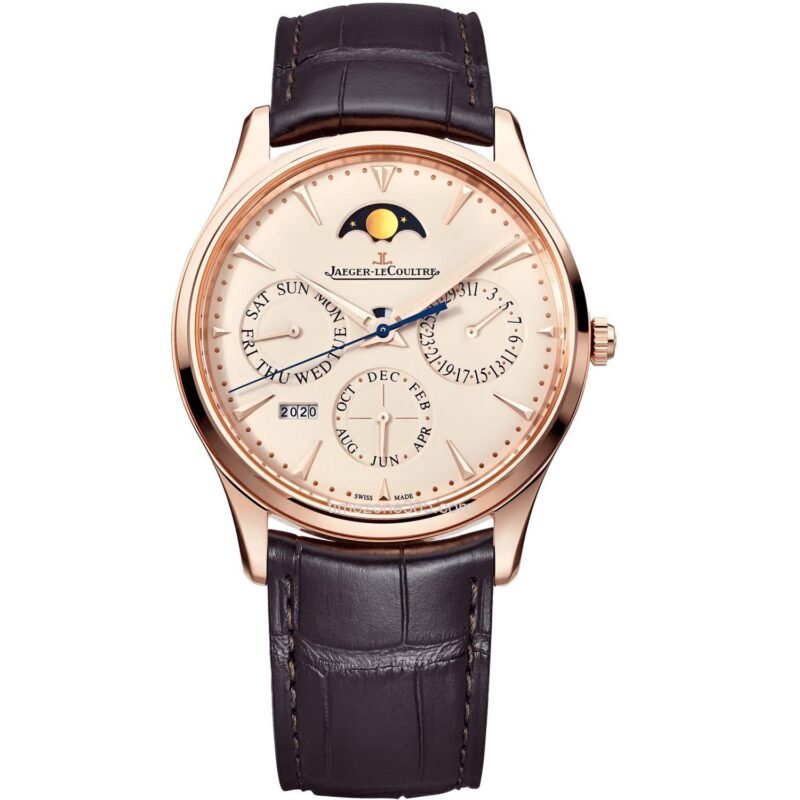 Jaeger-Lecoultre Master Ultra Thin Perpetual Q1302520