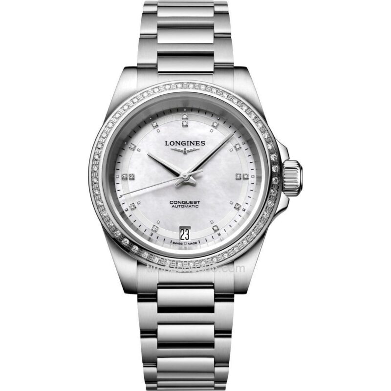 Longines Conquest 34Mm L3.430.0.87.6