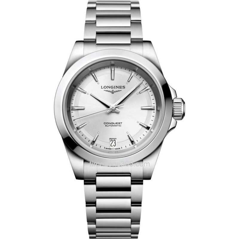 Longines Conquest 34Mm L3.430.4.72.6