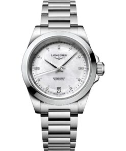 Longines Conquest 34mm L3.430.4.87.6