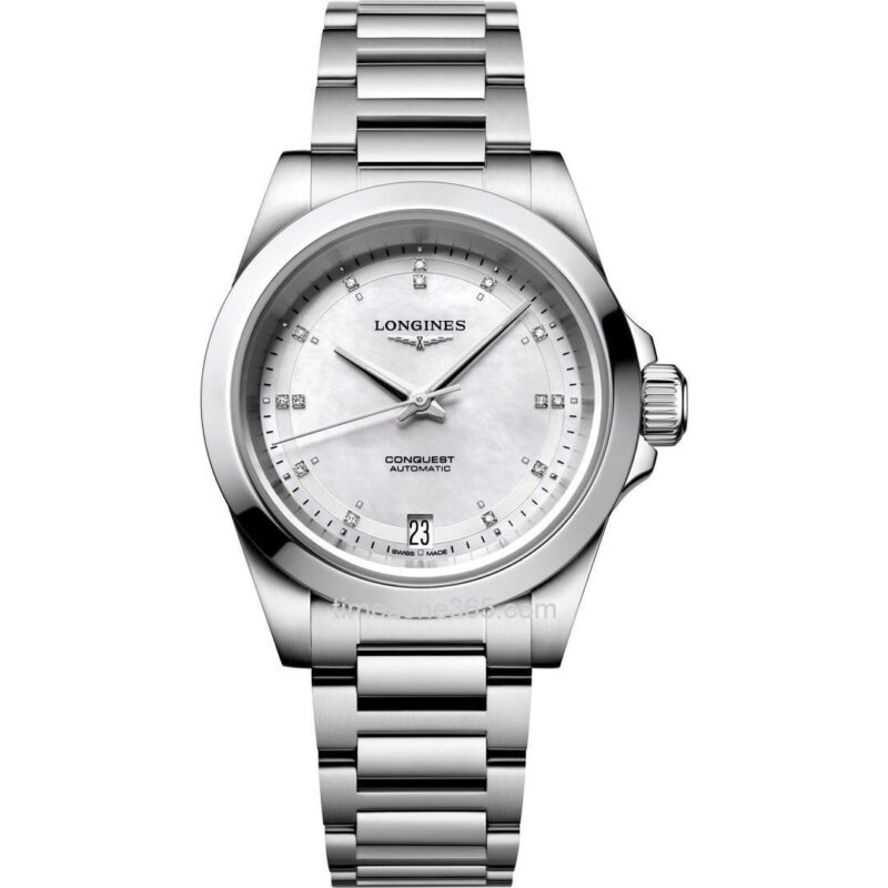 Longines Conquest 34mm L3.430.4.87.6