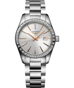 Longines Conquest Classic 29.5mm L2.286.0.72.6