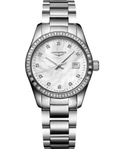 Longines Conquest Classic 29.5mm L2.286.0.87.6